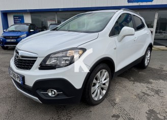 Photo du véhicule OPEL MOKKA