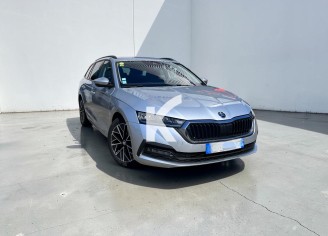 Photo du véhicule SKODA OCTAVIA COMBI