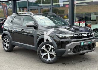 Photo du véhicule DACIA DUSTER