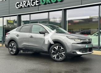 Photo du véhicule CITROEN C4 X