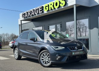 Photo du véhicule SEAT IBIZA