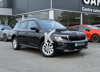Photo du véhicule SKODA KAMIQ