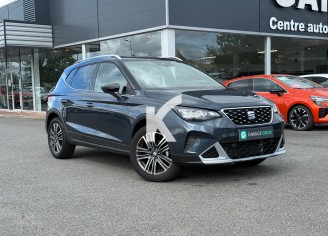 Photo du véhicule SEAT ARONA