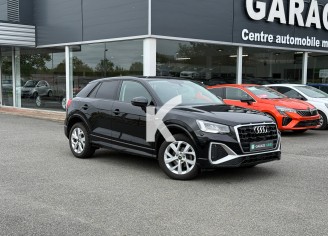 Photo du véhicule AUDI Q2