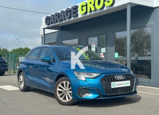 Photo du véhicule AUDI A3 SPORTBACK