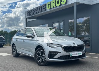 Photo du véhicule SKODA SCALA