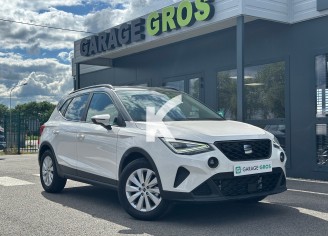 Photo du véhicule SEAT ARONA