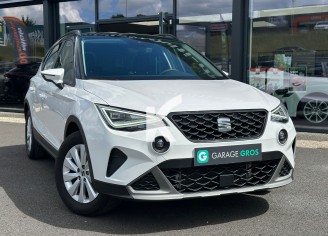 Photo du véhicule SEAT ARONA