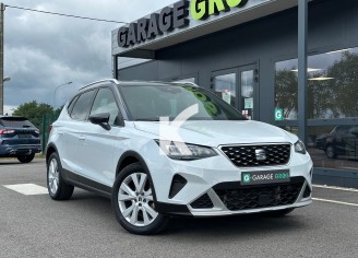 Photo du véhicule SEAT ARONA