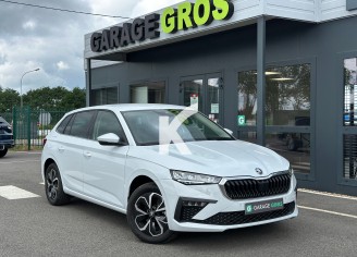 Photo du véhicule SKODA SCALA
