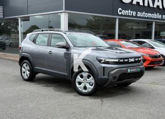Photo du véhicule DACIA DUSTER
