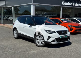 Photo du véhicule SEAT ARONA