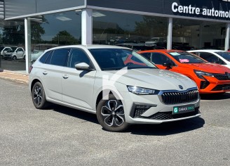 Photo du véhicule SKODA SCALA