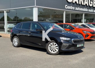 Photo du véhicule SKODA SCALA