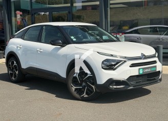 Photo du véhicule CITROEN C4