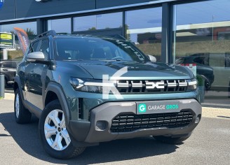 Photo du véhicule DACIA DUSTER