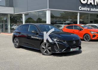 Photo du véhicule PEUGEOT 308