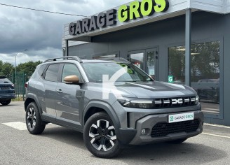 Photo du véhicule DACIA DUSTER