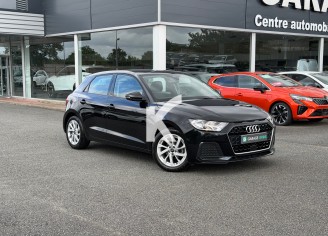 Photo du véhicule AUDI A1 SPORTBACK