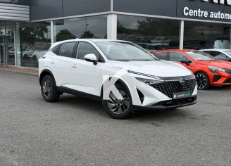 Photo du véhicule NISSAN QASHQAI