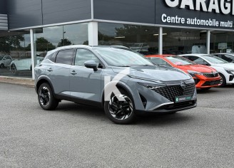 Photo du véhicule NISSAN QASHQAI