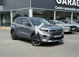 Photo du véhicule CITROEN C3