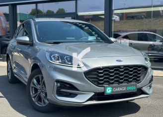 Photo du véhicule FORD KUGA
