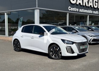 Photo du véhicule PEUGEOT 208