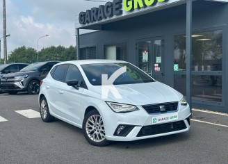 Photo du véhicule SEAT IBIZA