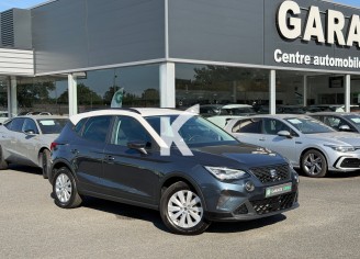 Photo du véhicule SEAT ARONA