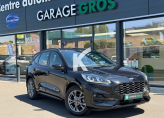 Photo du véhicule FORD KUGA