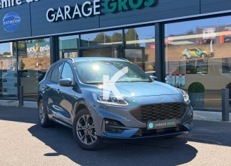 Photo du véhicule FORD KUGA