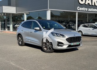 Photo du véhicule FORD KUGA