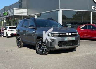 Photo du véhicule DACIA BIGSTER HYBRID