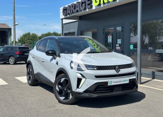 Photo du véhicule RENAULT CAPTUR