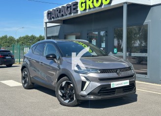Photo du véhicule RENAULT CAPTUR
