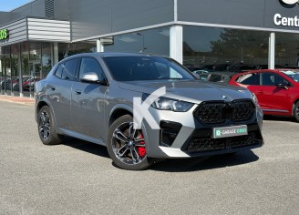 Photo du véhicule BMW X2 U10