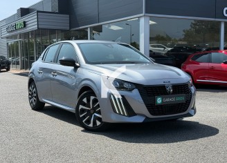 Photo du véhicule PEUGEOT 208