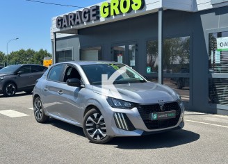 Photo du véhicule PEUGEOT 208