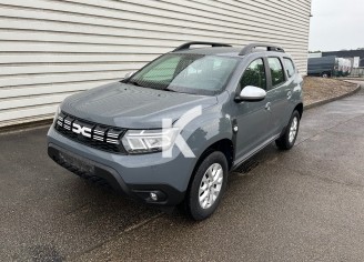Photo du véhicule DACIA DUSTER