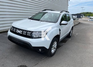 Photo du véhicule DACIA DUSTER
