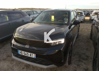 Photo du véhicule OPEL FRONTERA ELECTRIQUE