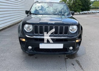 Photo du véhicule JEEP RENEGADE