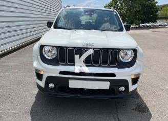 Photo du véhicule JEEP RENEGADE