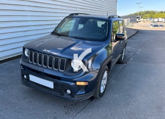 Photo du véhicule JEEP RENEGADE