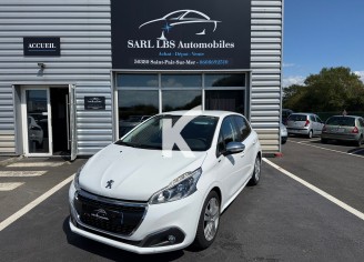 Photo du véhicule PEUGEOT 208