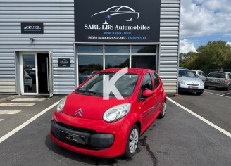 Photo du véhicule CITROEN C1