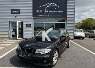 Photo du véhicule BMW SERIE 1 E87