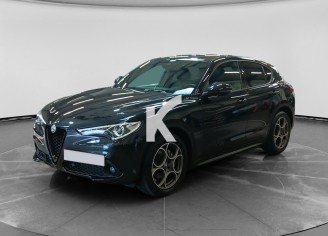 Photo du véhicule ALFA ROMEO STELVIO MY22