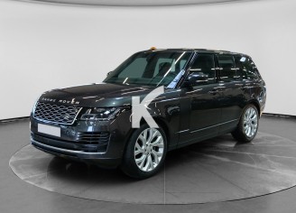 Photo du véhicule LAND ROVER RANGE ROVER